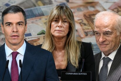 S&aacute;nchez, Bego&ntilde;a y el juez Peinado