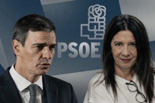 S&aacute;nchez, Leire y 'La Trama'  del PSOE