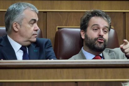 Santos Cerd&aacute;n, Juanfran Serrano
