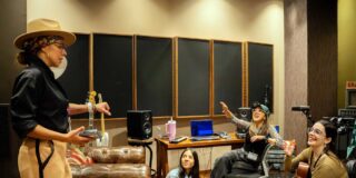 Madrid abre estudio a nuevas voces: residencias creativas para mujeres y talento diverso