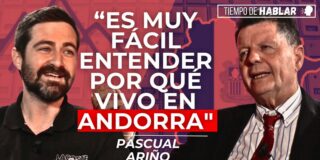 Alfonso Rojo alucina con todas las claves de la vivienda que le cuenta uno de los mayores expertos