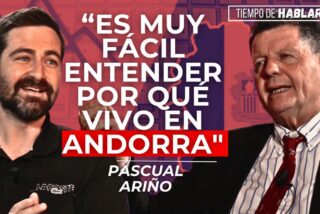 Alfonso Rojo alucina con todas las claves de la vivienda que le cuenta uno de los mayores expertos