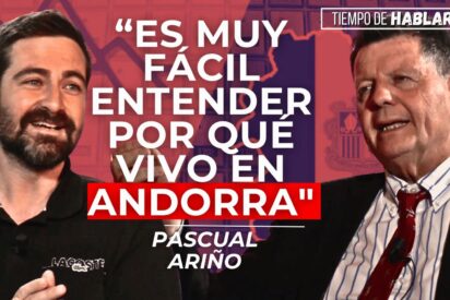 Alfonso Rojo alucina con todas las claves de la vivienda que le cuenta uno de los mayores expertos