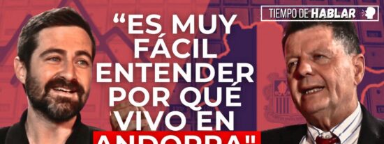 Alfonso Rojo alucina con todas las claves de la vivienda que le cuenta uno de los mayores expertos