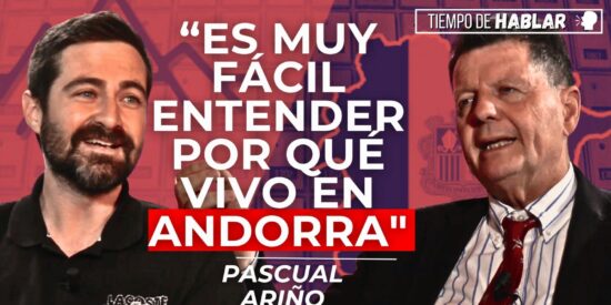 Alfonso Rojo alucina con todas las claves de la vivienda que le cuenta uno de los mayores expertos