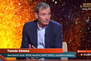 Tom&aacute;s G&oacute;mez.