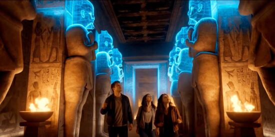 Espa&ntilde;a abre la puerta al Antiguo Egipto con una experiencia inmersiva sin precedentes