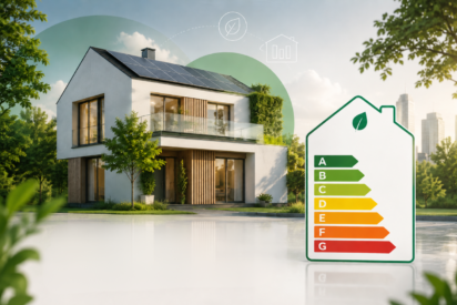 El mercado inmobiliario empieza a premiar la eficiencia energ&eacute;tica