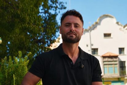 El "Milei catal&aacute;n" da el salto: Gerard Ortega confirma su candidatura a la alcald&iacute;a de Blanes