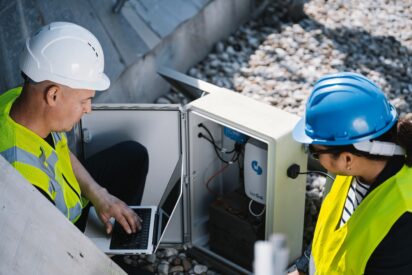 Worldsensing advierte: la inspecci&oacute;n visual ya no basta ante el impacto clim&aacute;tico en la red ferroviaria