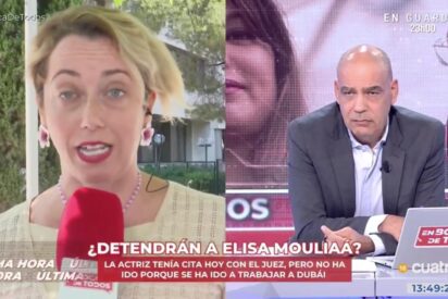 Yurena Castillo y Nacho Abad.