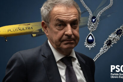 Zapatero, las joyas y la lista que desmorona su coartada de &ldquo;cortes&iacute;a&rdquo;: niegan posponer nuevamente su declaraci&oacute;n