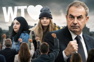 Zapatero, sus hijas y la corrupci&oacute;n