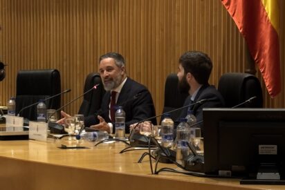 Santiago Abascal, Manuel Mariscal