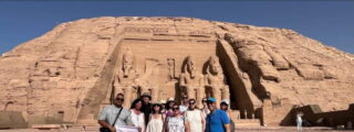 FAMTRIP a Egipto con Dunas Travel