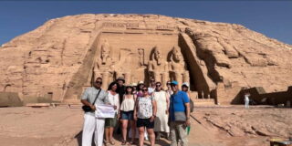 FAMTRIP a Egipto con Dunas Travel