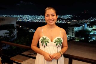 A&iacute;da P&eacute;rez destaca el impulso de Acapulco en el Tianguis Tur&iacute;stico 2026