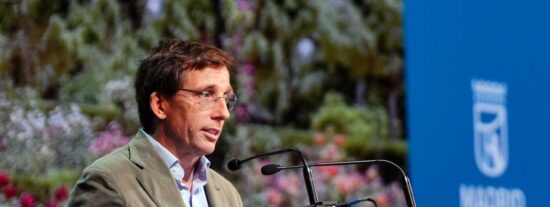 Almeida resalta la evoluci&oacute;n de Madrid hacia un turismo de calidad en el IV Foro de Turismo