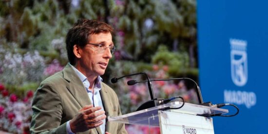 Almeida resalta la evoluci&oacute;n de Madrid hacia un turismo de calidad en el IV Foro de Turismo