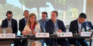 Ma&iacute;llo presenta a Madrid como caso de estudio de sostenibilidad y turismo de alto impacto en ONU Turismo