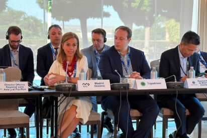 Ma&iacute;llo presenta a Madrid como caso de estudio de sostenibilidad y turismo de alto impacto en ONU Turismo