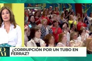 Ana Rosa Quintana, en 'El programa de Ana Rosa' (Telecinco) 