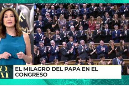 Ana Rosa Quintana en 'El programa de Ana Rosa' (Telecinco) 