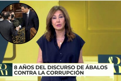 Ana Rosa Quintana en 'El programa de Ana Rosa' (Telecinco) 