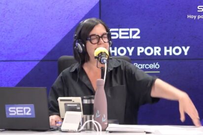 &Agrave;ngels Barcel&oacute; pone fin a su etapa en la SER en medio de controversias y debates sobre la credibilidad informativa