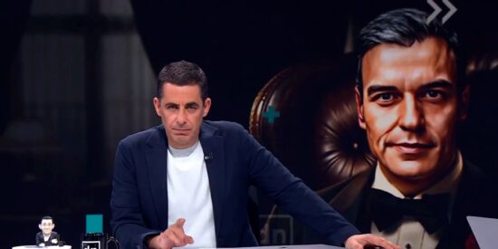 Antonio Naranjo en 'El an&aacute;lisis: Diario de la Noche' (Telemadrid) 