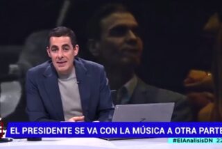 Antonio Naranjo se descojona de S&aacute;nchez por los silbidos y adelanta cu&aacute;l ser&aacute; la canci&oacute;n del verano: &laquo;No le va a gustar&raquo;