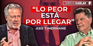 As&iacute;s Timermans augura el final de S&aacute;nchez: "Llegar&aacute; el suplicatorio"