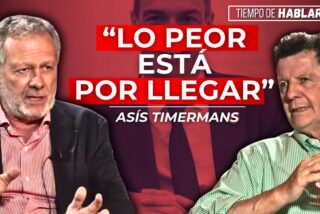 As&iacute;s Timermans augura el final de S&aacute;nchez: "Llegar&aacute; el suplicatorio"