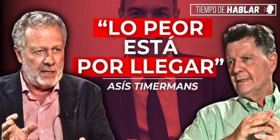 As&iacute;s Timermans augura el final de S&aacute;nchez: "Llegar&aacute; el suplicatorio"