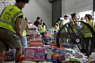 El ladr&oacute;n r&eacute;gimen chavista impide que la ayuda humanitaria llegue a las v&iacute;ctimas del terremoto