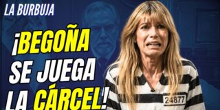 Bego&ntilde;a G&oacute;mez comparece ante el juez y se juega la c&aacute;rcel