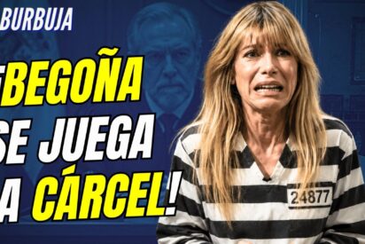 Bego&ntilde;a G&oacute;mez comparece ante el juez y se juega la c&aacute;rcel