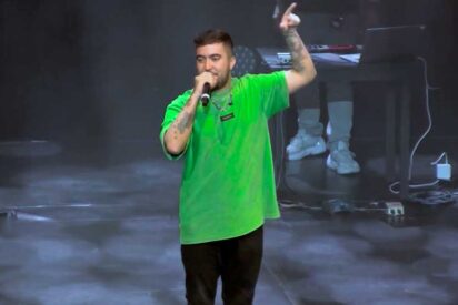 Cancelan en cadena los conciertos de Beret tras su detenci&oacute;n por presunta agresi&oacute;n sexual