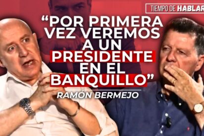 El portavoz de Aldama advierte a S&aacute;nchez: "A&uacute;n guarda bastantes ases en la manga"
