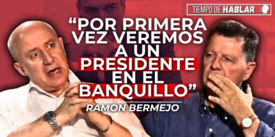 El portavoz de Aldama advierte a S&aacute;nchez: "A&uacute;n guarda bastantes ases en la manga"