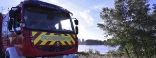 Tragedia en la presa de Ba&ntilde;os de Cerrato: mueren la madre y la abuela de un ni&ntilde;o de tres a&ntilde;os al intentar salvarlo