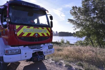Tragedia en la presa de Ba&ntilde;os de Cerrato: mueren la madre y la abuela de un ni&ntilde;o de tres a&ntilde;os al intentar salvarlo