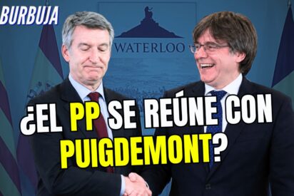 &iquest;Debe el PP ir a ver a Puigdemont para echar a S&aacute;nchez?