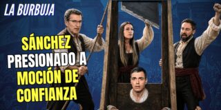 El Congreso presiona a S&aacute;nchez a una moci&oacute;n de confianza: &iexcl;Si pierde, dimite!