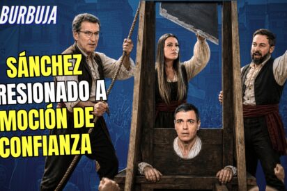 El Congreso presiona a S&aacute;nchez a una moci&oacute;n de confianza: &iexcl;Si pierde, dimite!