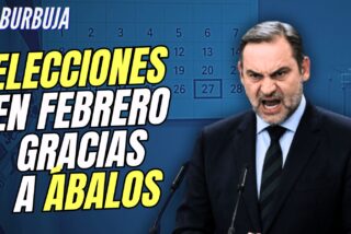 &Aacute;balos provoca que S&aacute;nchez quiera elecciones en febrero