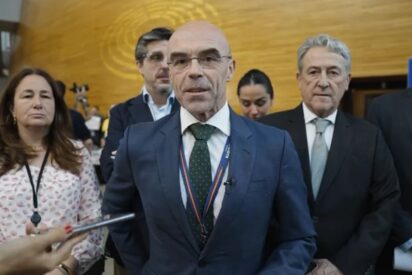 Buxad&eacute; celebra el nuevo reglamento de retornos como una victoria hist&oacute;rica frente a la inmigraci&oacute;n ilegal