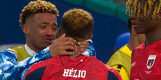 Cabo Verde golpea de nuevo y deja a Uruguay al borde del abismo