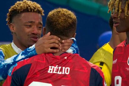Cabo Verde golpea de nuevo y deja a Uruguay al borde del abismo