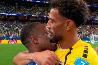 Cabo Verde desaf&iacute;a la l&oacute;gica y se cuela en la historia del Mundial